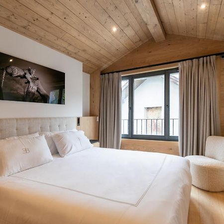 Ecrin Blanc - Appartement Haut De Gamme - Balcon Avec Vue - Centre De Megeve Exterior photo