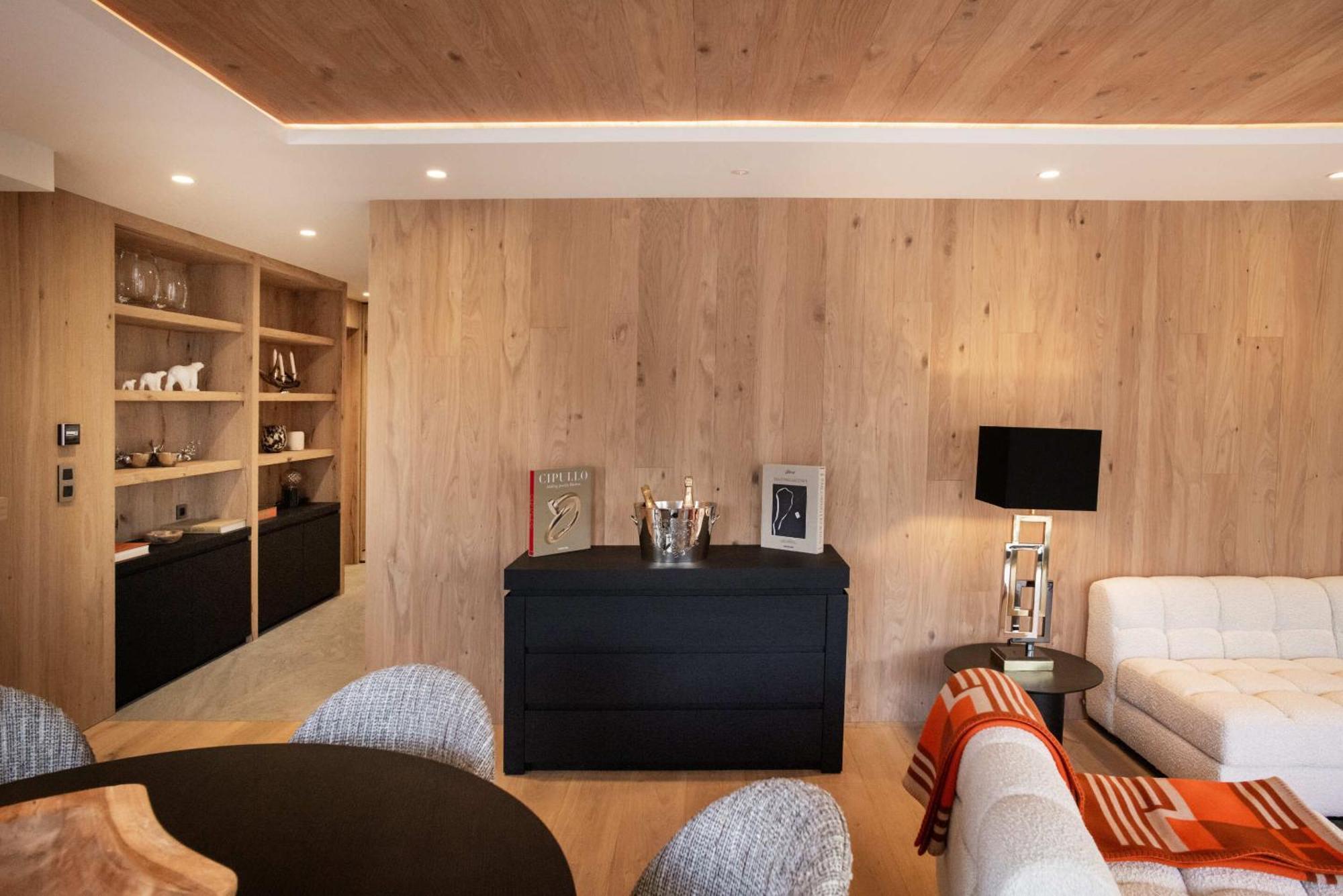 Ecrin Blanc - Appartement Haut De Gamme - Balcon Avec Vue - Centre De Megeve Exterior photo