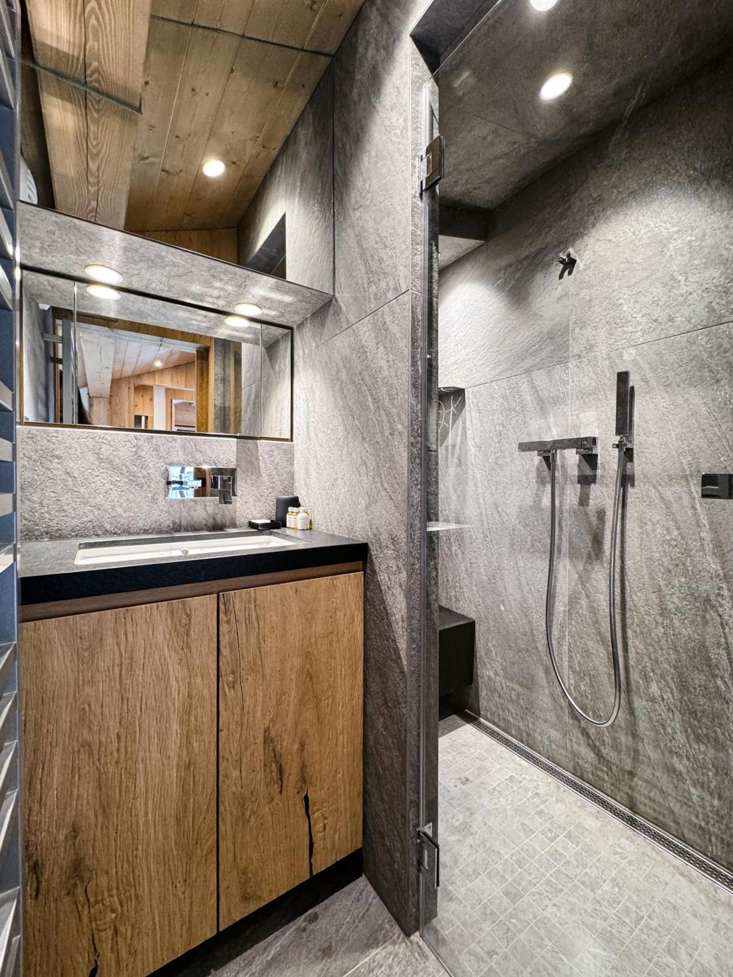 Ecrin Blanc - Appartement Haut De Gamme - Balcon Avec Vue - Centre De Megeve Exterior photo